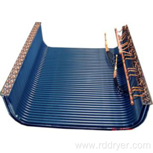 Industrial Steel Air Heat Exchanger for Power Plant